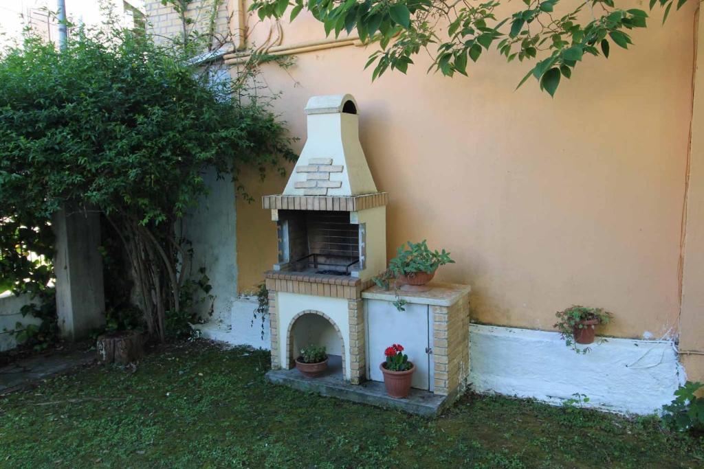 Dimitris Studios Acharavi  Exteriör bild