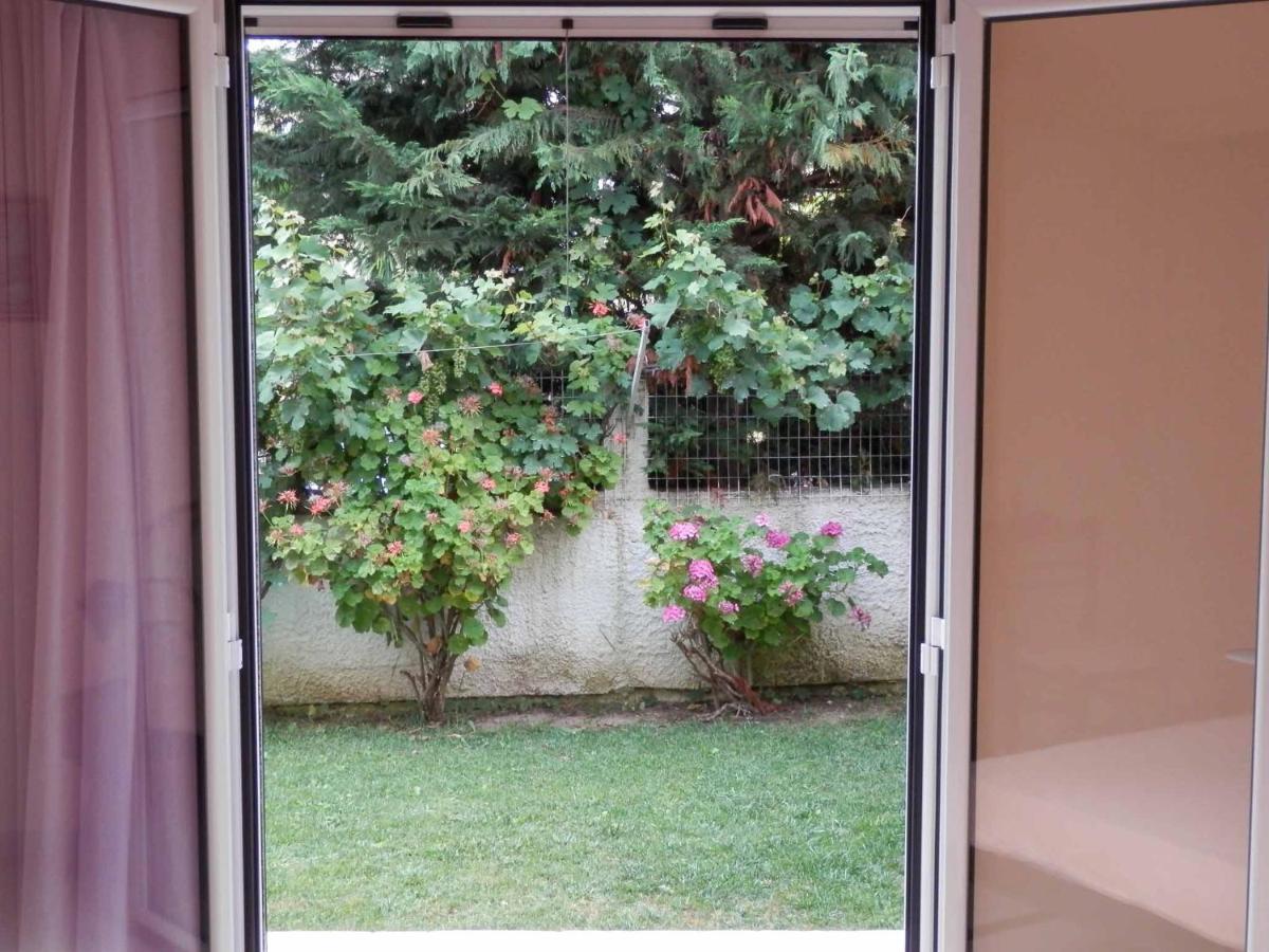 Dimitris Studios Acharavi  Exteriör bild